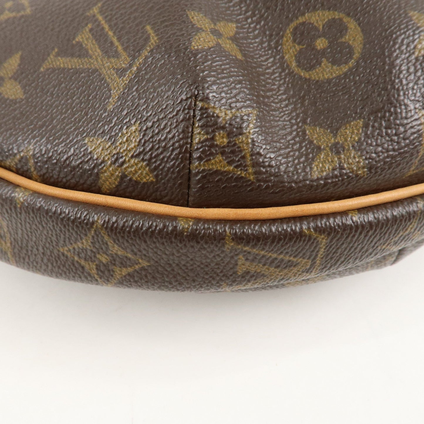 Louis Vuitton Monogram Croissant MM Shoulder Bag Hand Bag M51512