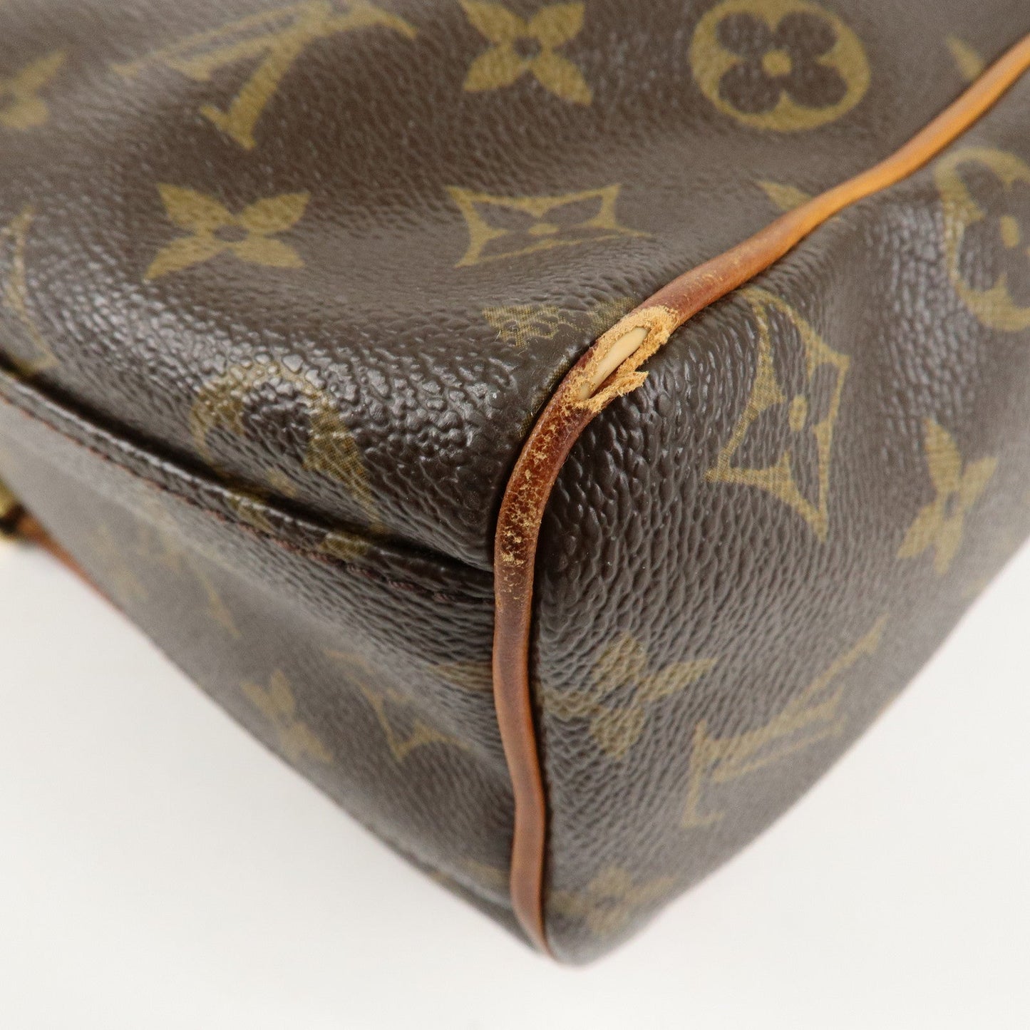 Louis Vuitton Monogram Abbesses Messenger Bag Hand Bag M45257