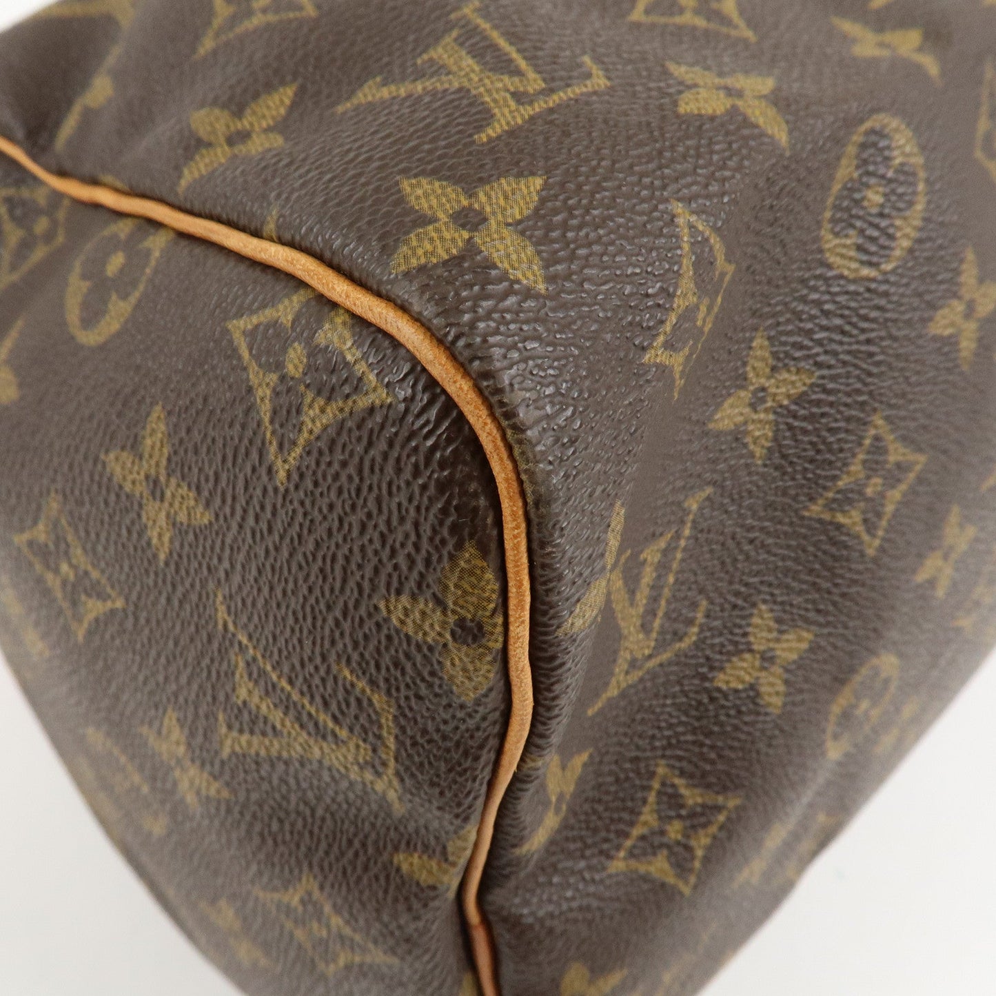 Louis Vuitton Monogram Speedy 30 Hand Bag Boston Bag M41526