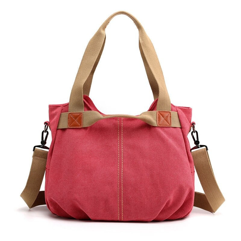 Large Capacity Women  Handbag