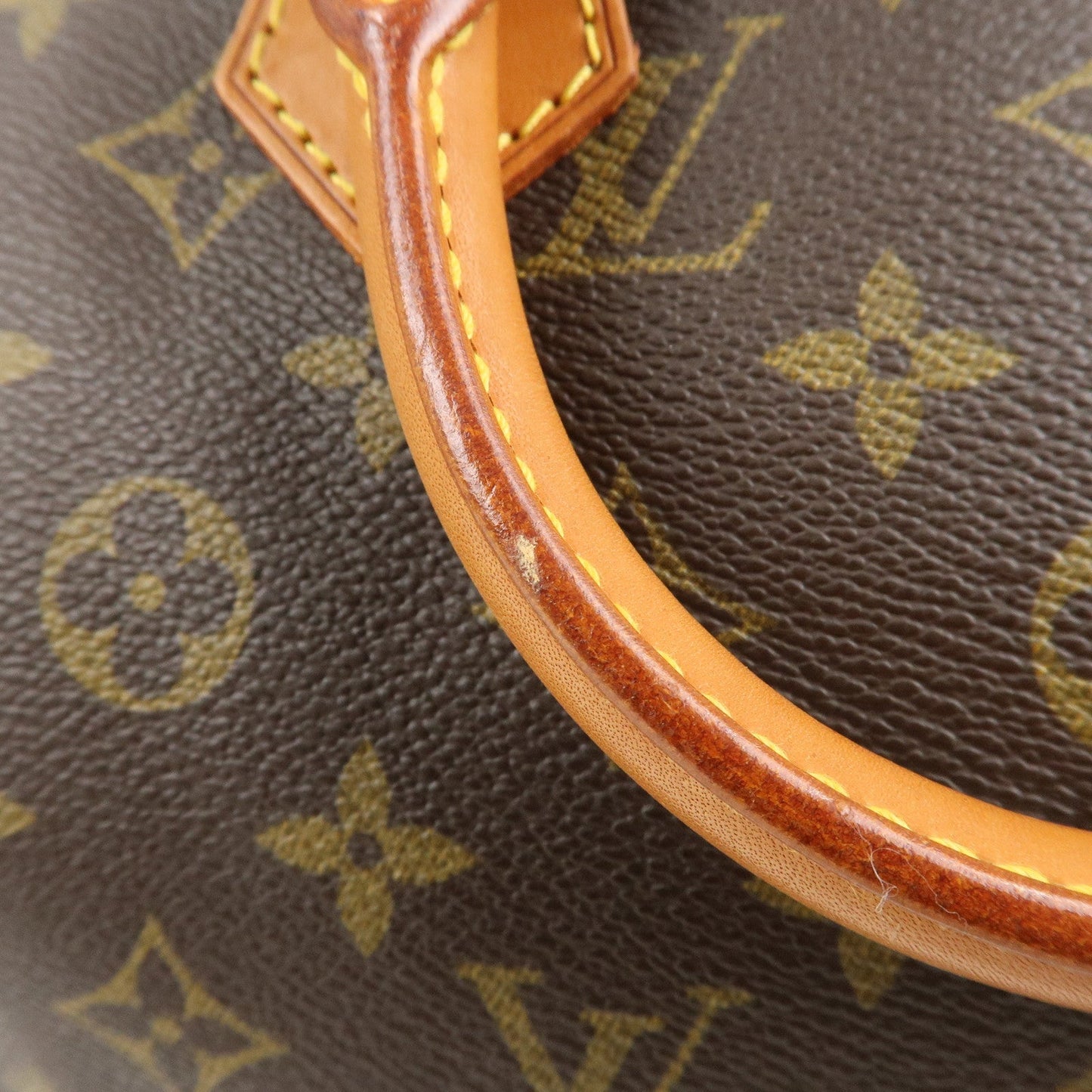 Louis Vuitton Monogram Speedy 30 Hand Bag Boston Bag M41526