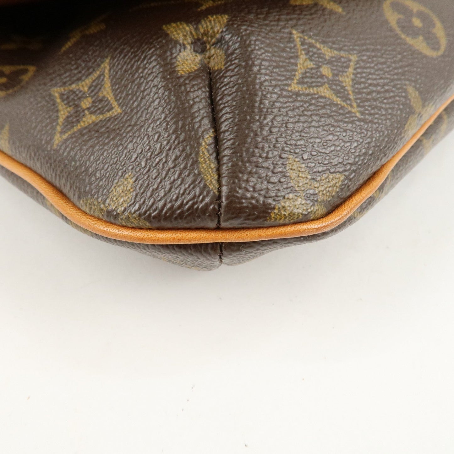 Louis Vuitton Monogram Musette Tango Short Shoulder Bag M51257