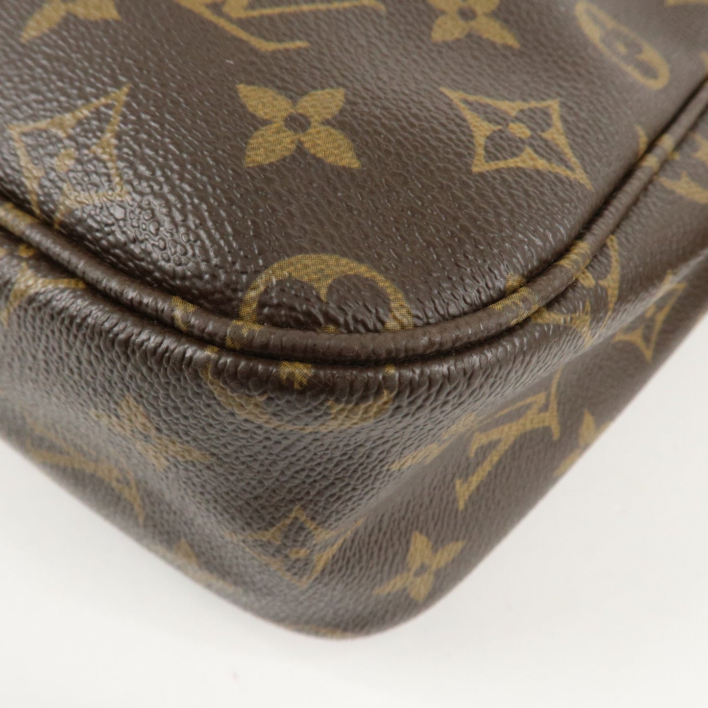 Louis Vuitton Monogram Sac Bosphore 2Way Business Bag M40043