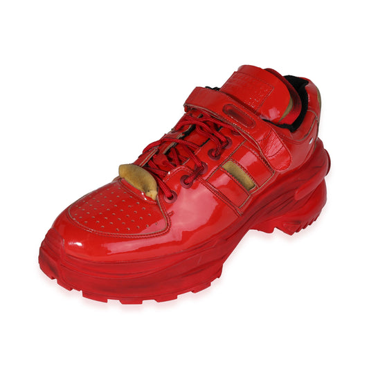 Maison Margiela MM6 Chunky Contrast Sneakers Red (44 EUR)