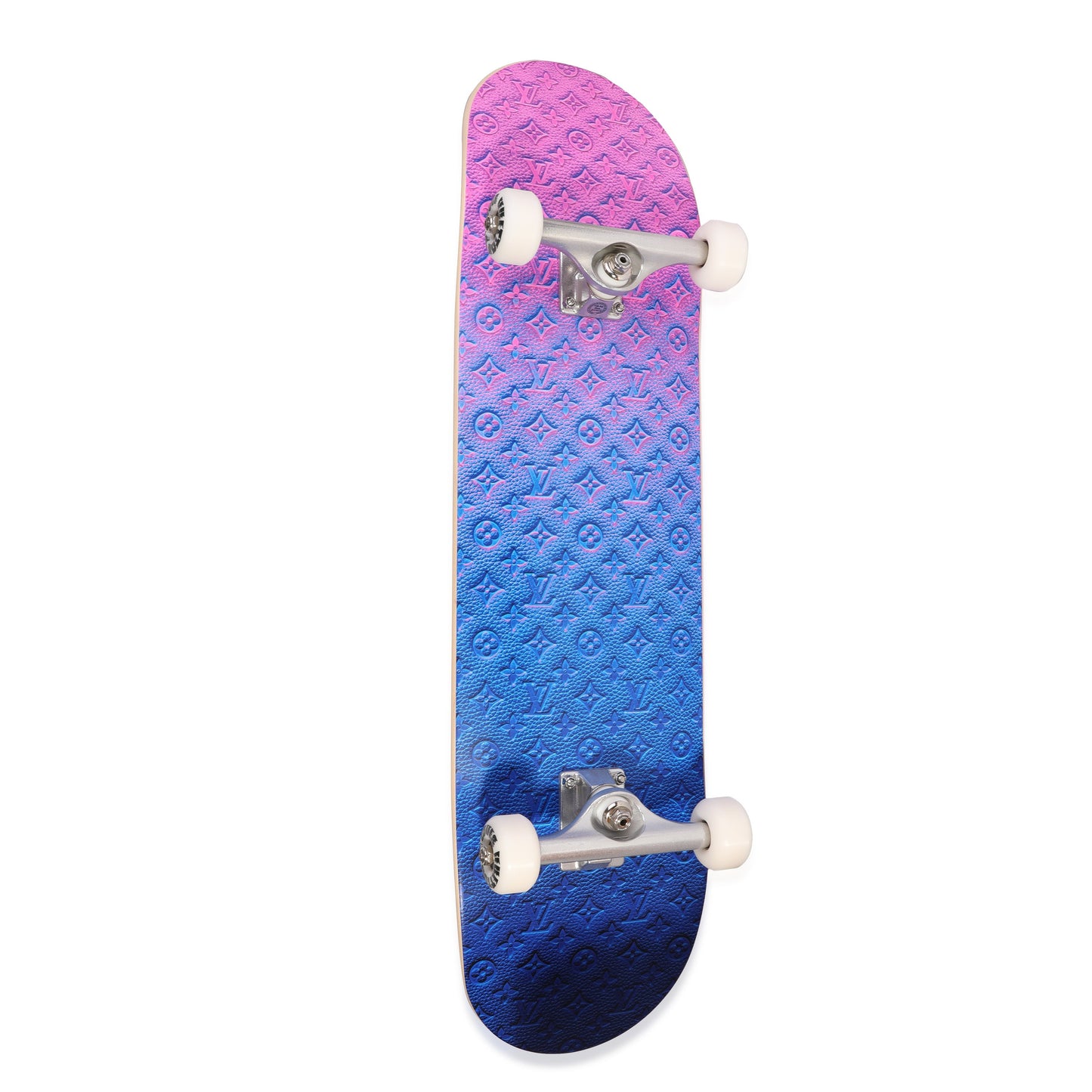 x Virgil Abloh Multicolor Illusion Skateboard