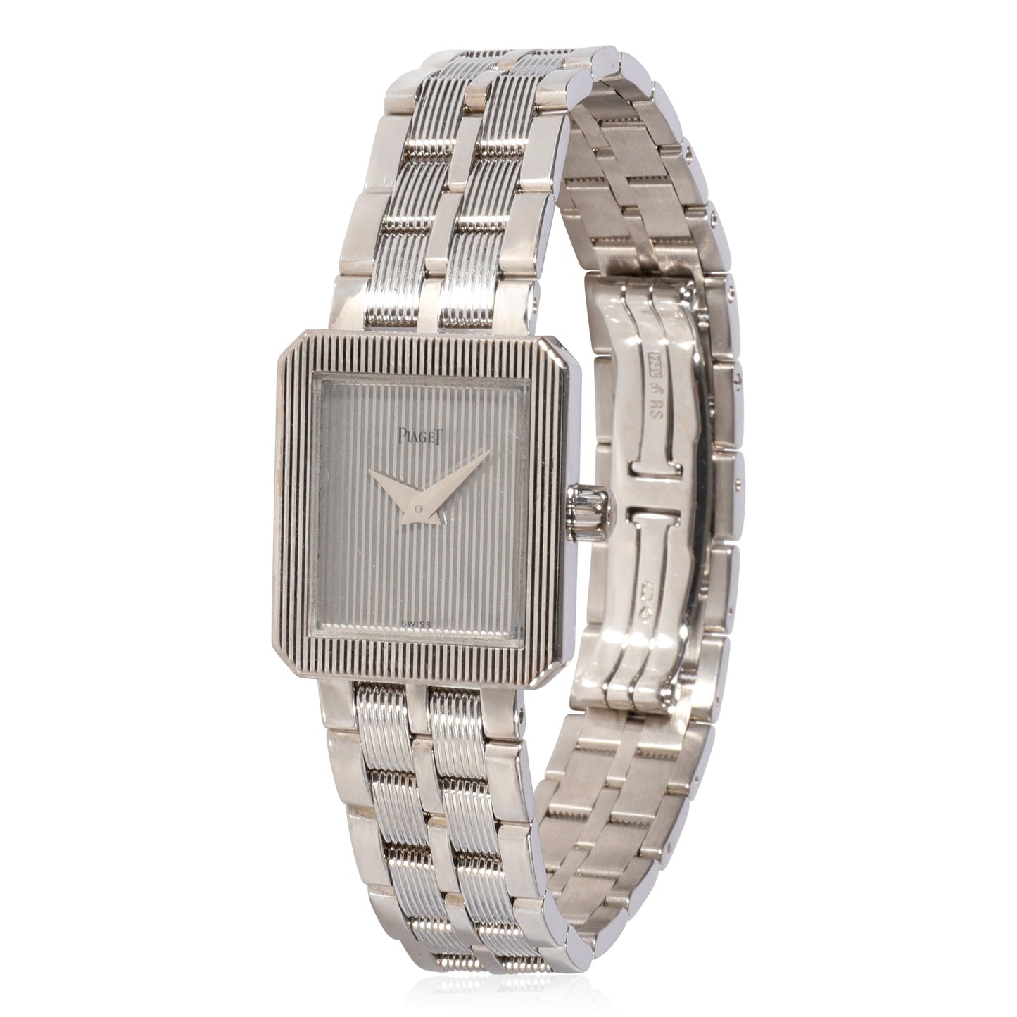 Protocole 5354 M601D Womens Watch in  White Gold