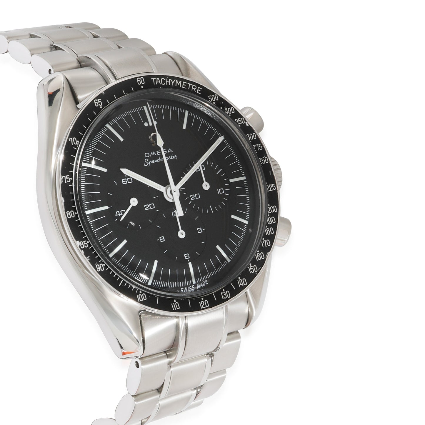 Speedmaster Moonwatch 145.022 ST 71 Mens Watch in  Stainless Steel