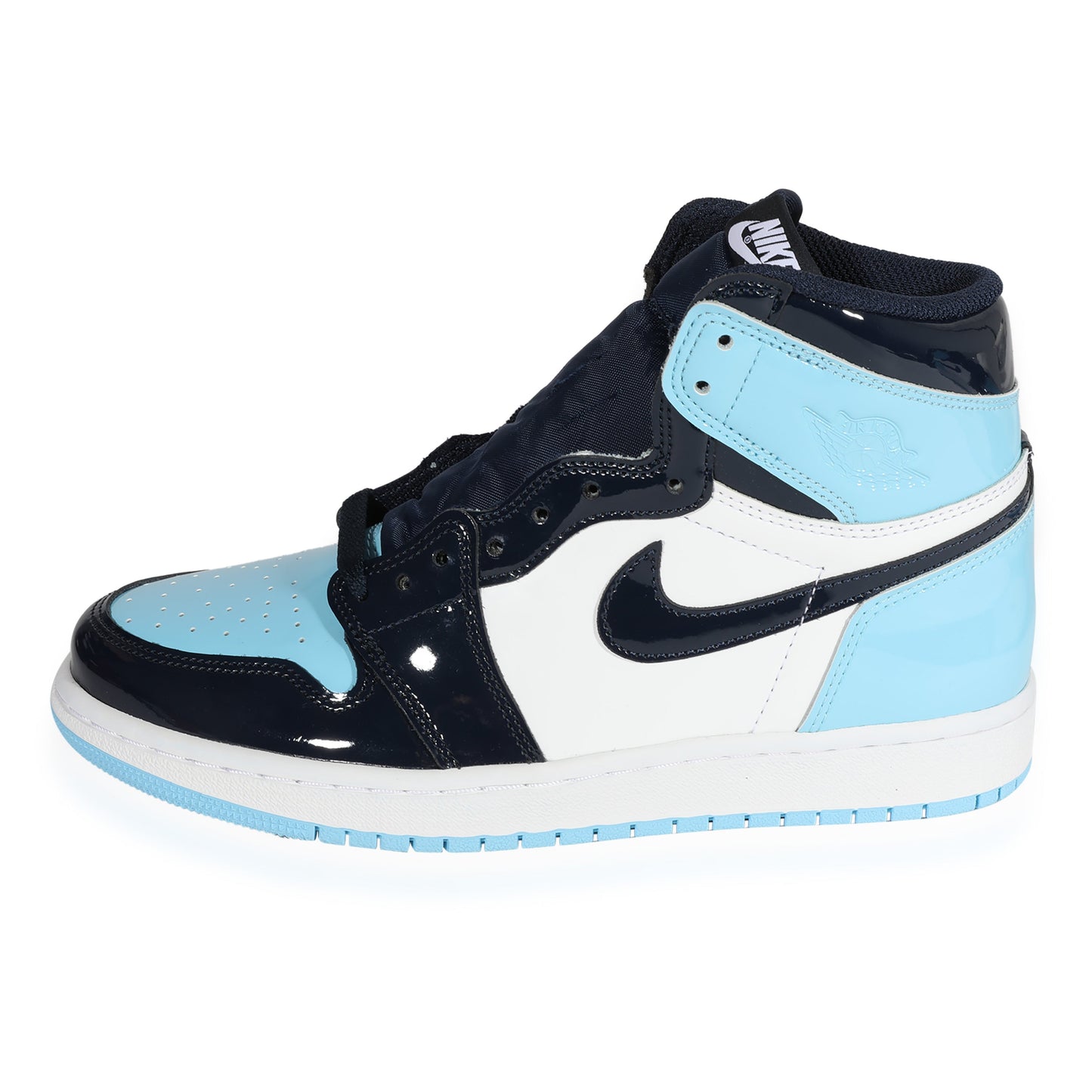 Wmns Air Jordan 1 Retro High OG Blue Chill