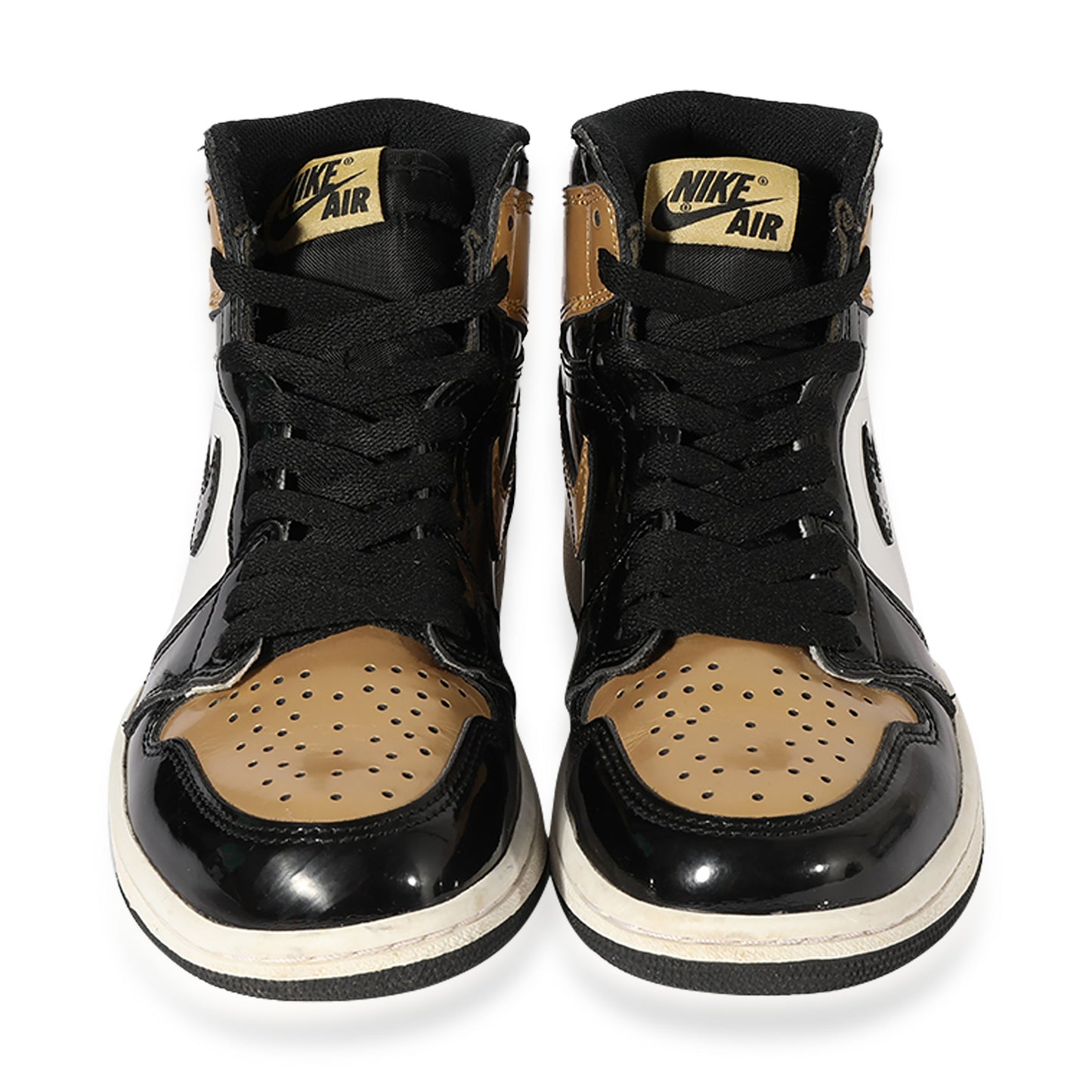 1 Retro High OG NRG Gold Toe