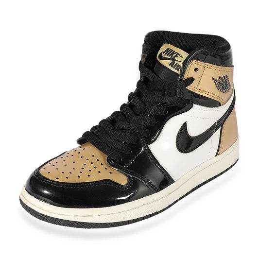 1 Retro High OG NRG Gold Toe