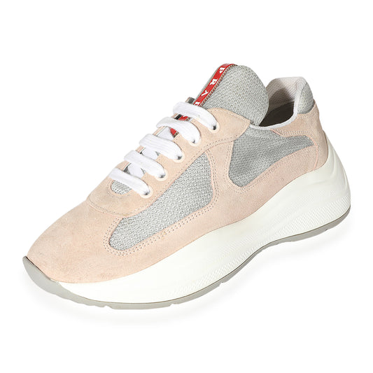 Wmns Americas Cup Chunky Sole Pale Pink