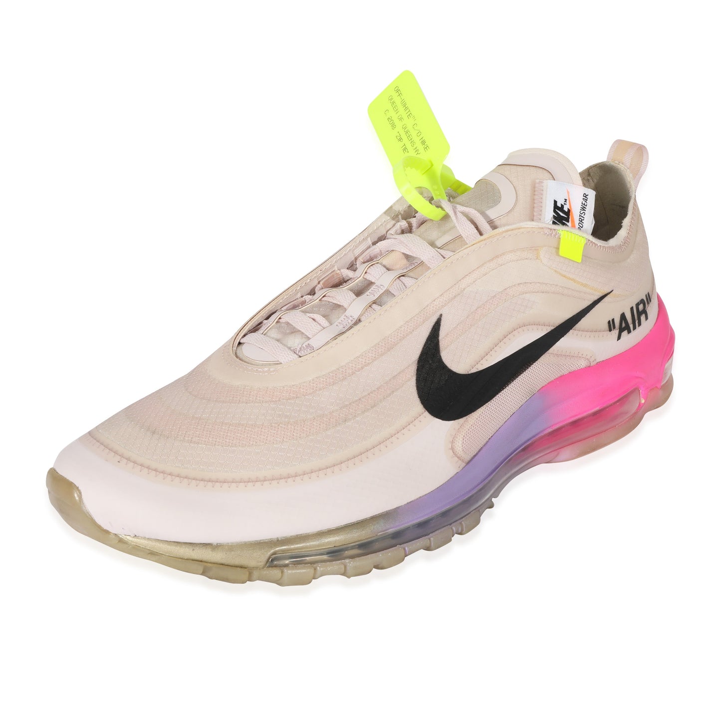 Serena Williams x Off-White x Air Max 97 OG Queen