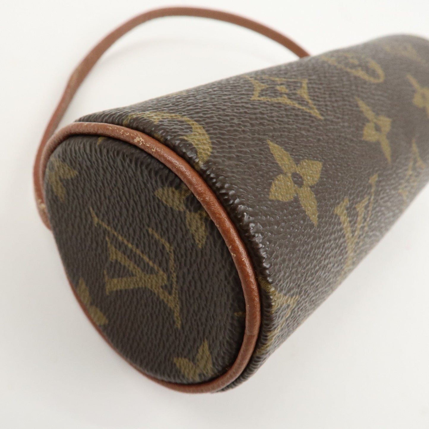 Louis Vuitton Monogram Mini Pouch for Papillon Bag Old Style