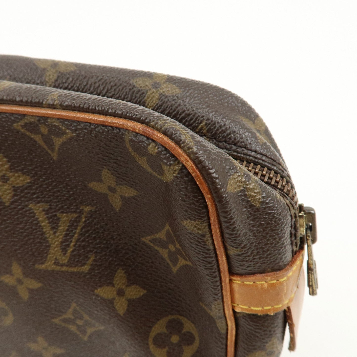 Louis Vuitton Monogram Compiegne 28 Clutch Bag M51845