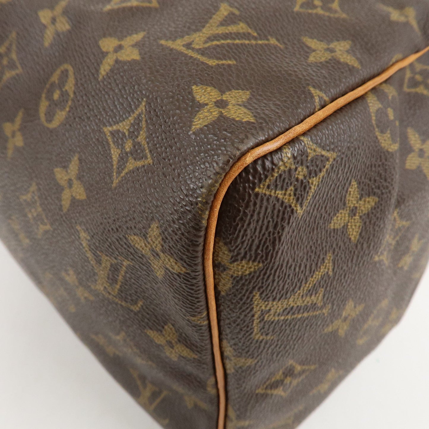 Louis Vuitton Monogram Speedy 30 Hand Bag Boston Bag M41526