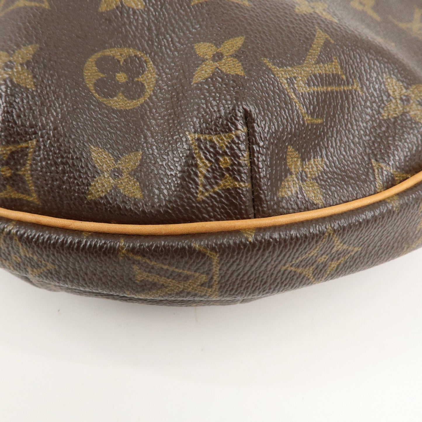 Louis Vuitton Monogram Croissant MM Shoulder Bag Hand Bag M51512