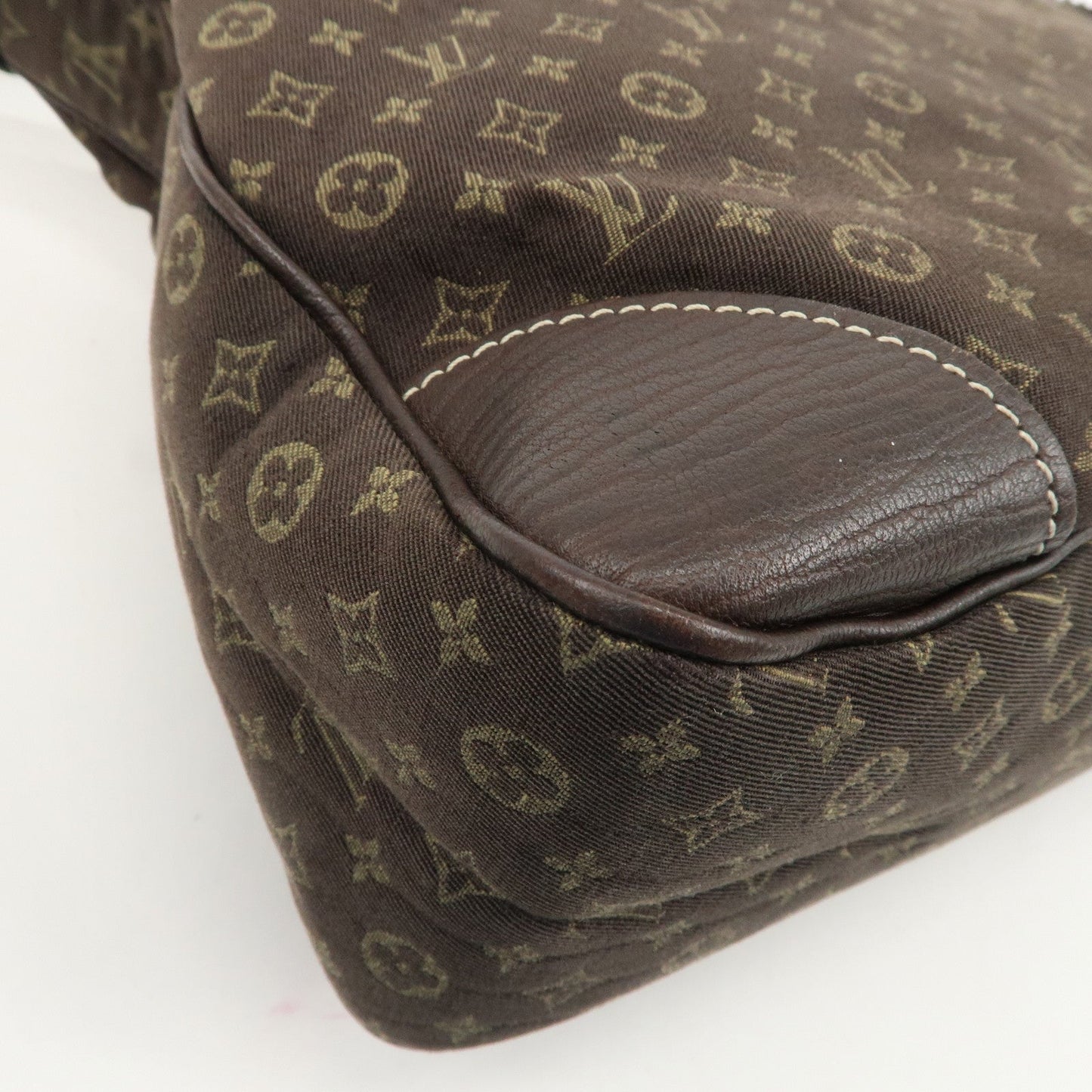 Louis Vuitton Monogram Mini Lin Boulogne Shoulder Bag M95225