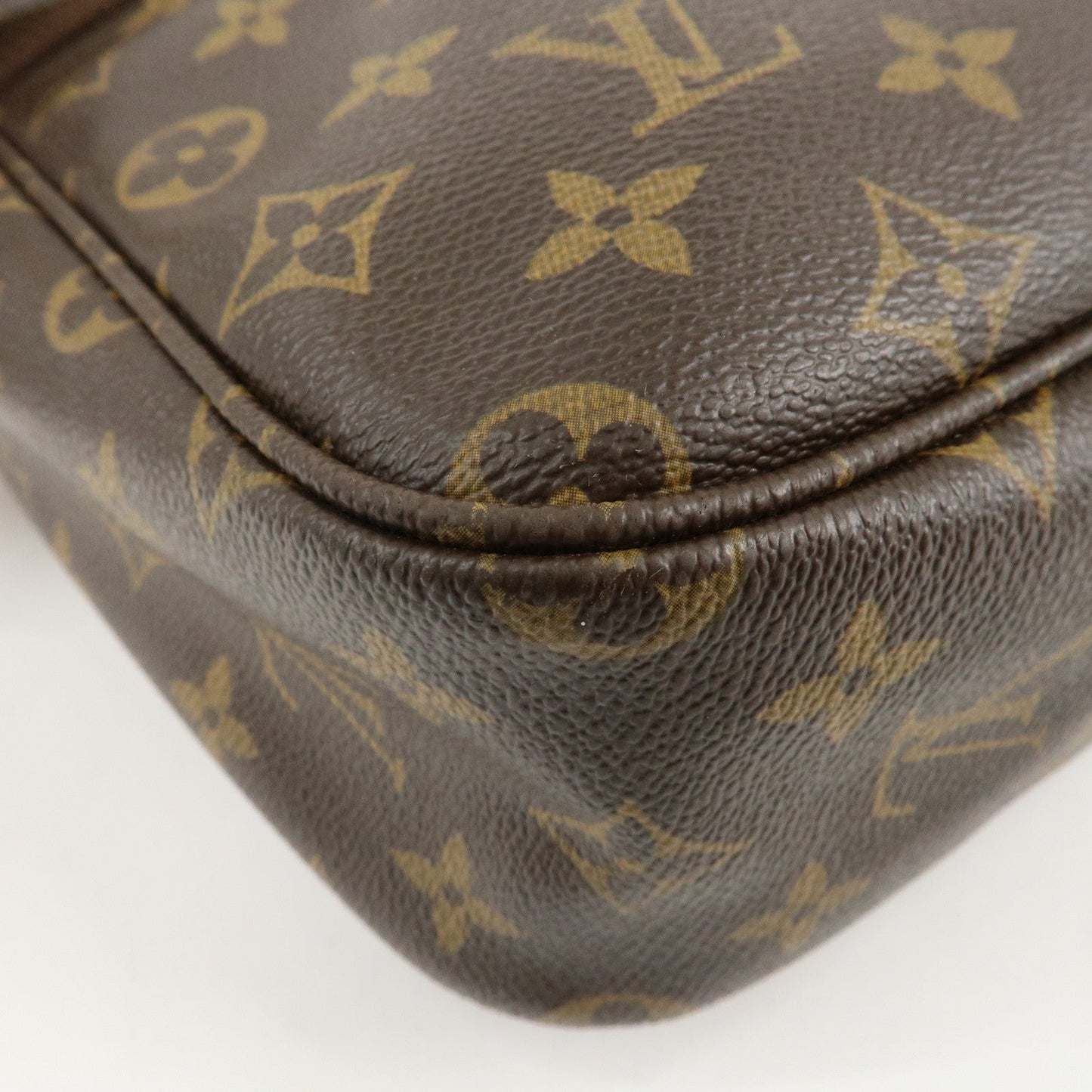 Louis Vuitton Monogram Sac Bosphore 2Way Business Bag M40043