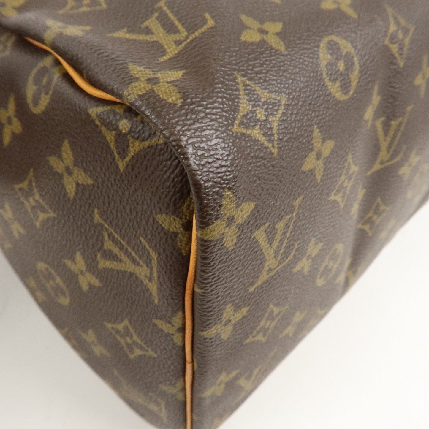 Louis Vuitton Monogram Speedy 30 Hand Bag Boston Bag M41526