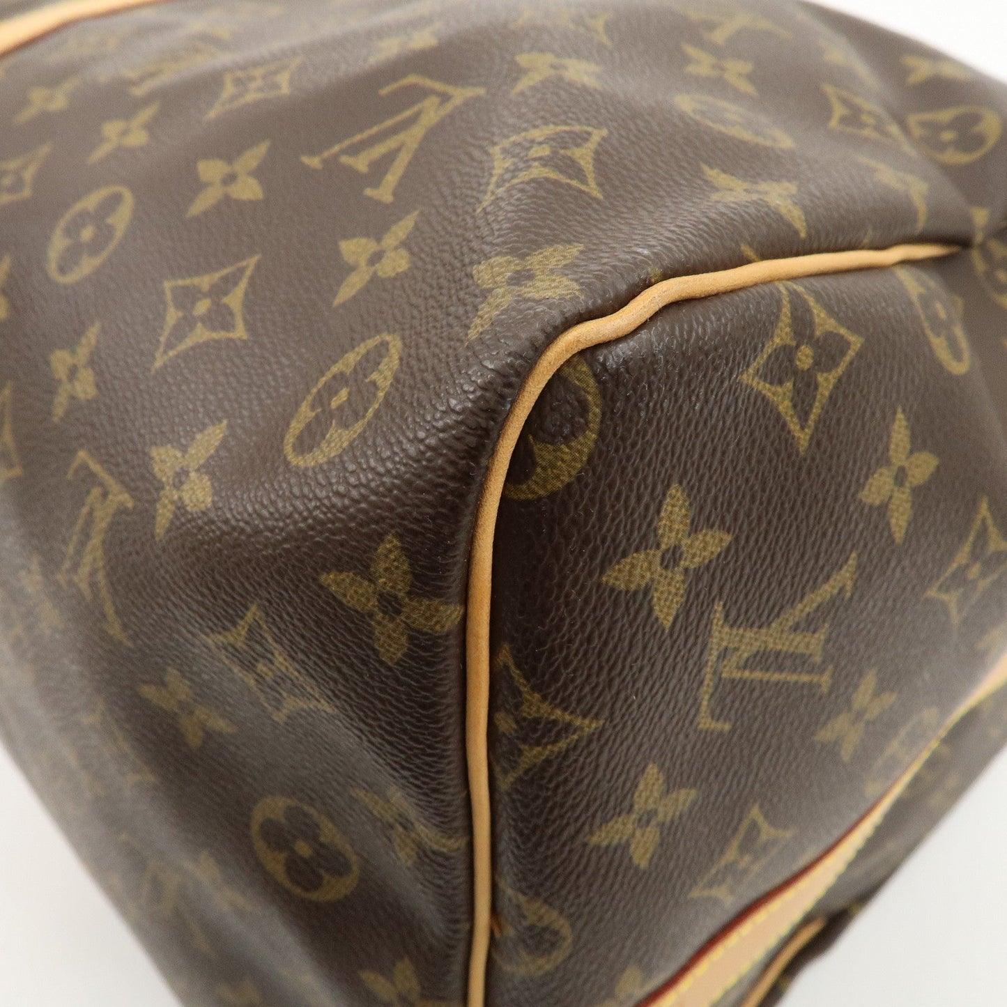 Louis Vuitton Monogram Keep All Bandouliere 60 Bag M41412