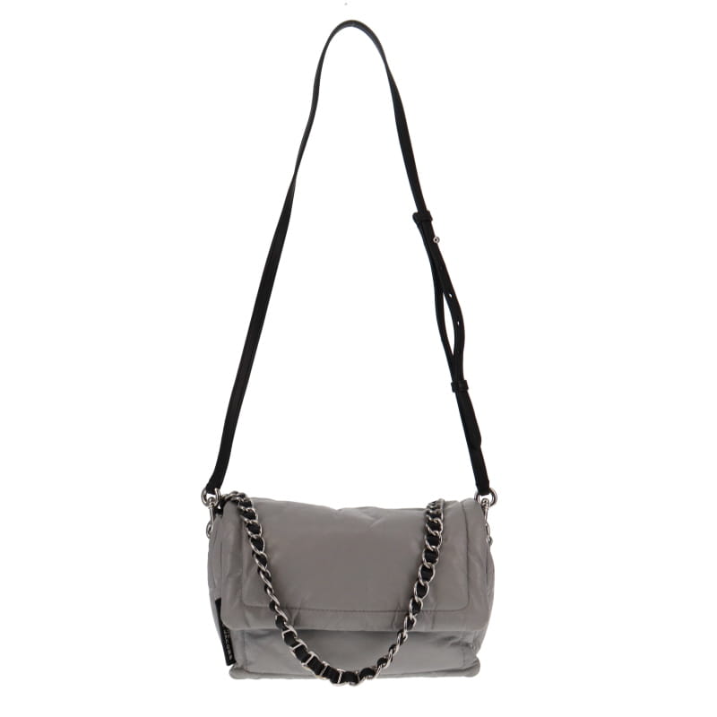 Marc Jacobs The Pillow Bag Grey Quilted Lambskin RRP €550