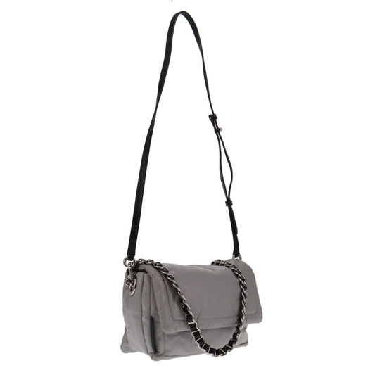 Marc Jacobs The Pillow Bag Grey Quilted Lambskin RRP €550