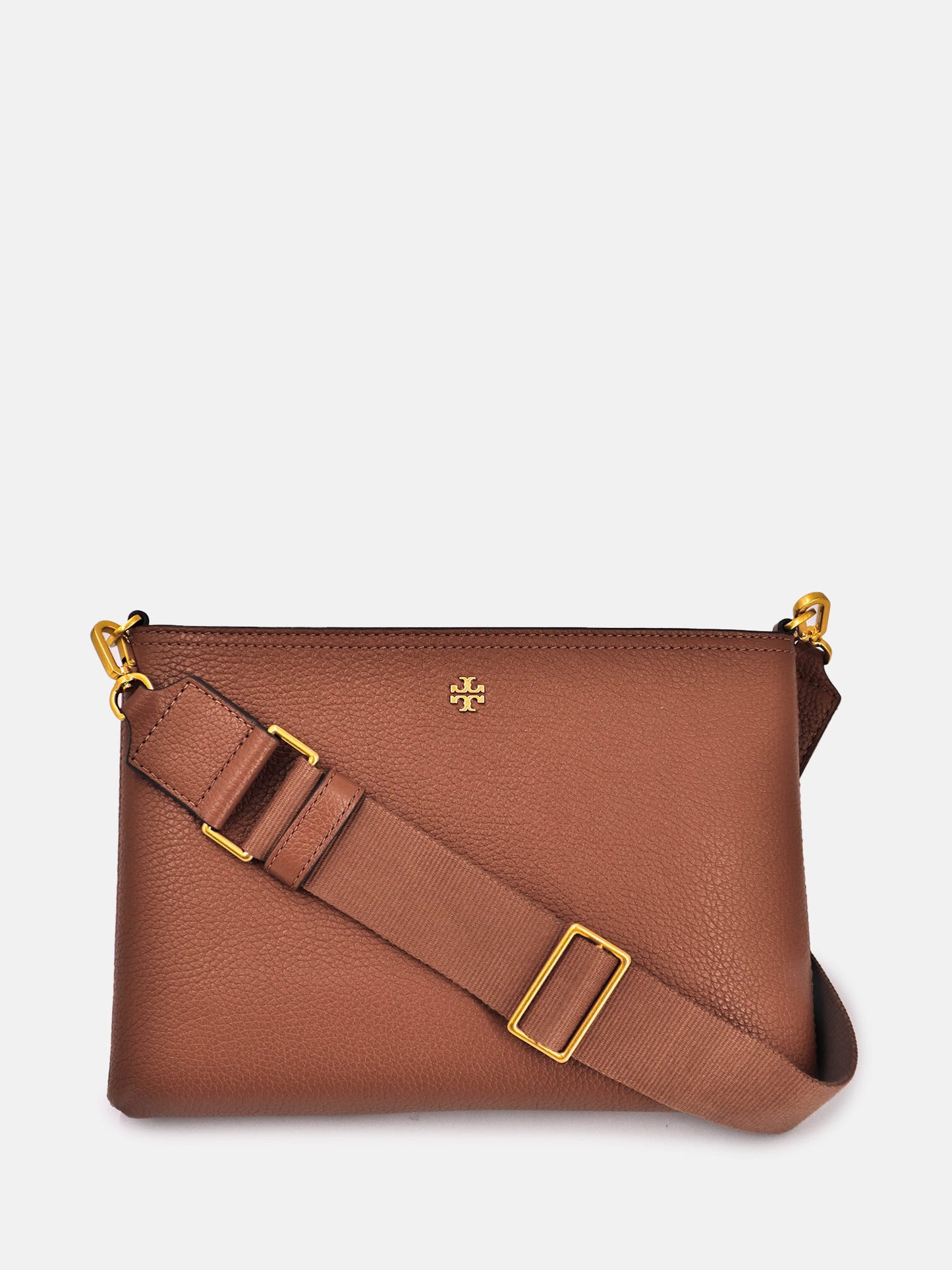 Tory Burch Blake Swingpack Crossbody Bags - Bourbon