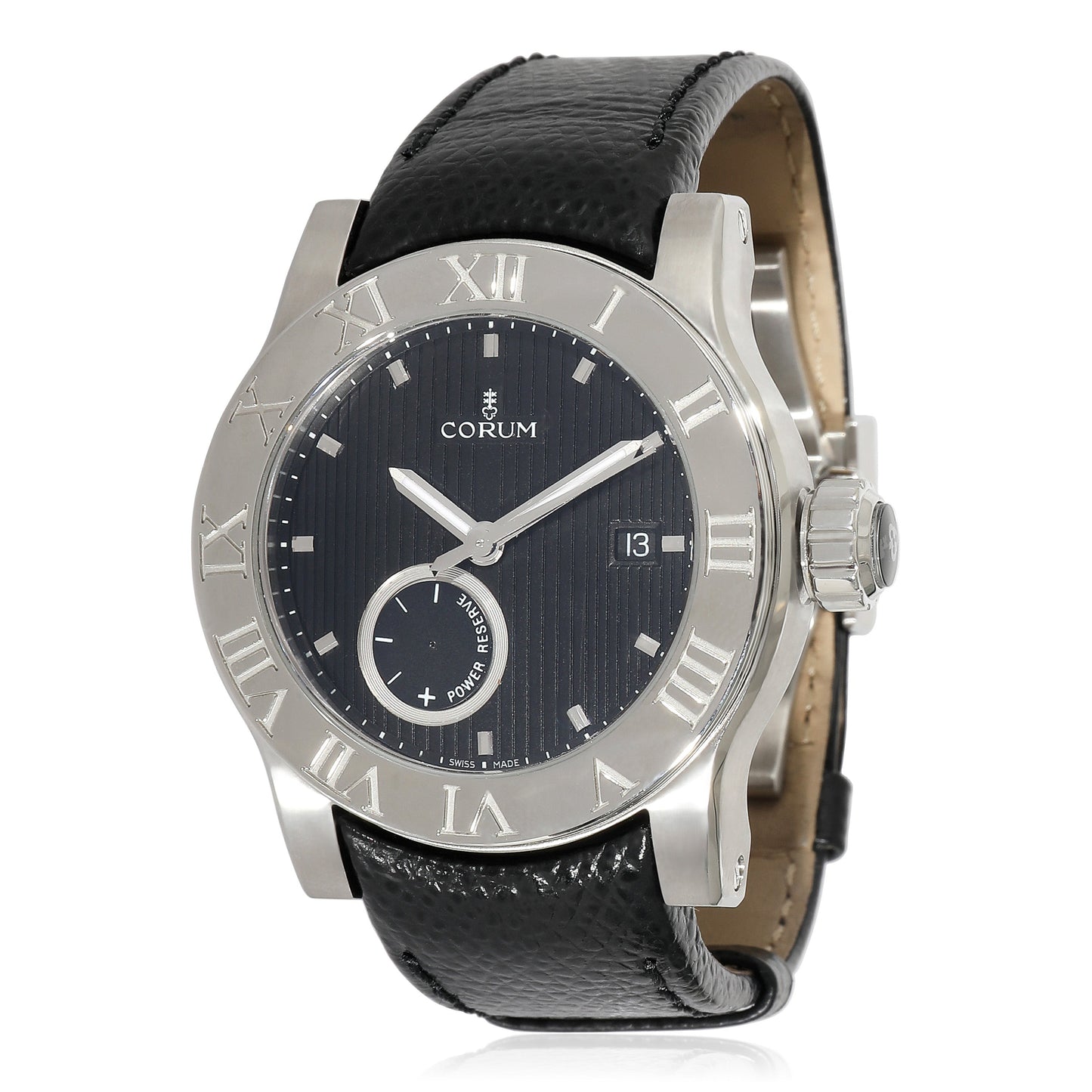 Romulvs 02.0001 Mens Watch in  Stainless Steel