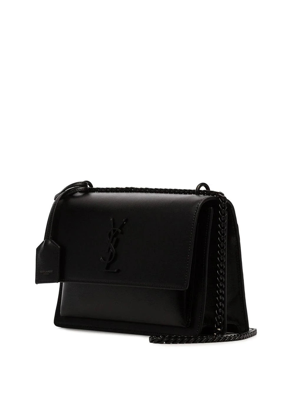 Saint Laurent medium Sunset leather shoulder bag