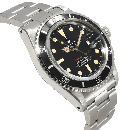 Submariner 1680 Mens Watch in  Stainless Steel