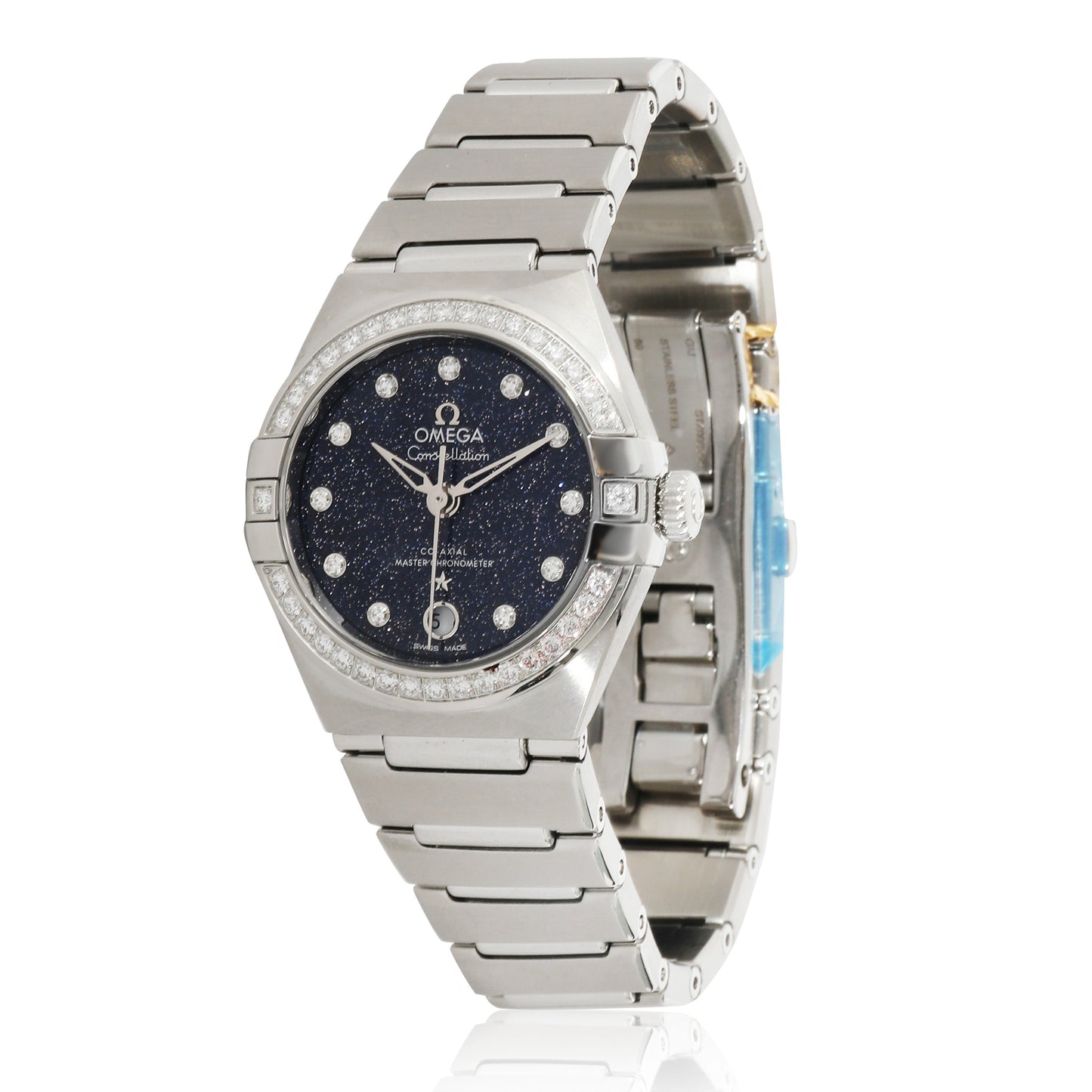 131.15.29.20.53.001 Womens Watch in  Stainless Steel