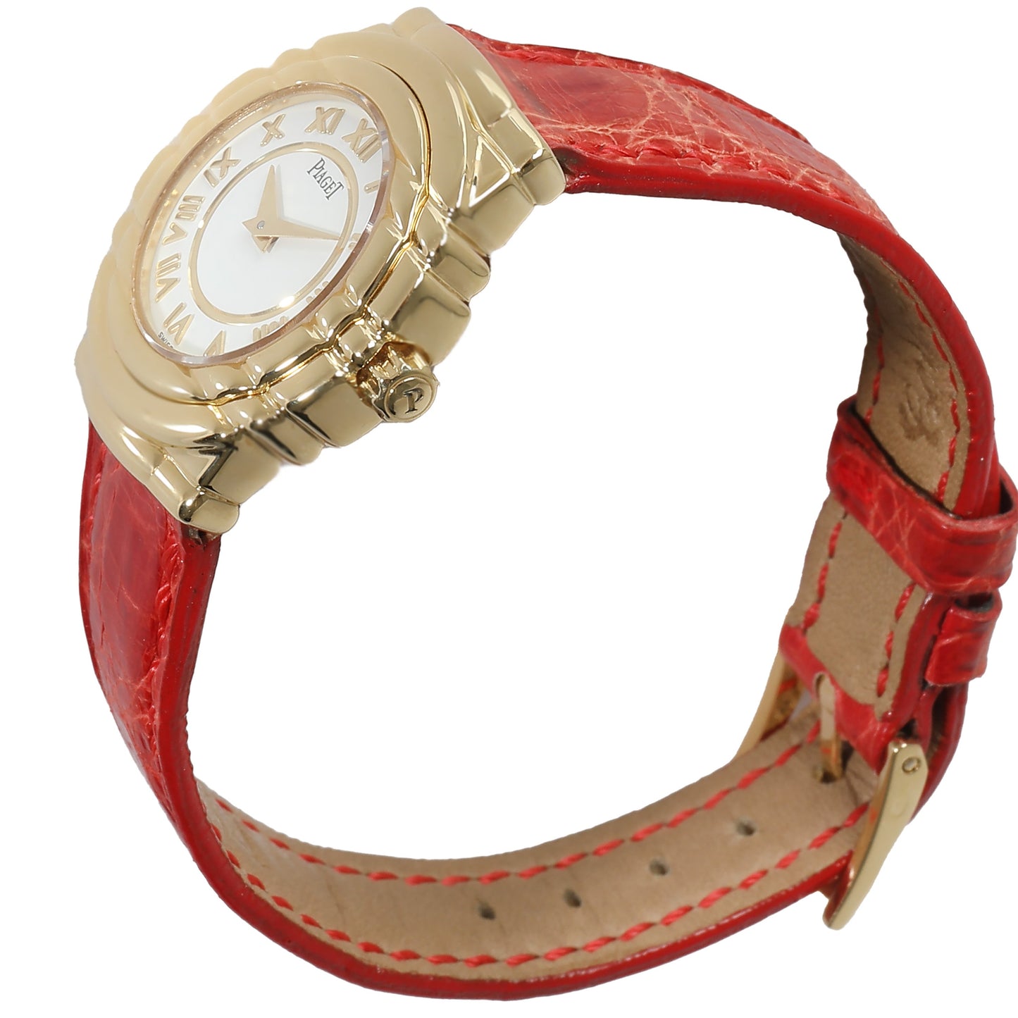 Tanagra 16033 Womens Watch in 18kt Yellow Gold