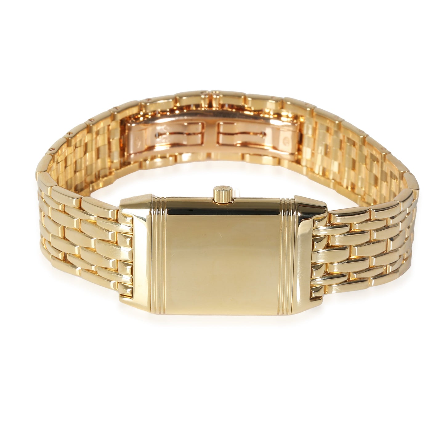 Reverso 260.1.08 Womens Watch in 18kt Yellow Gold