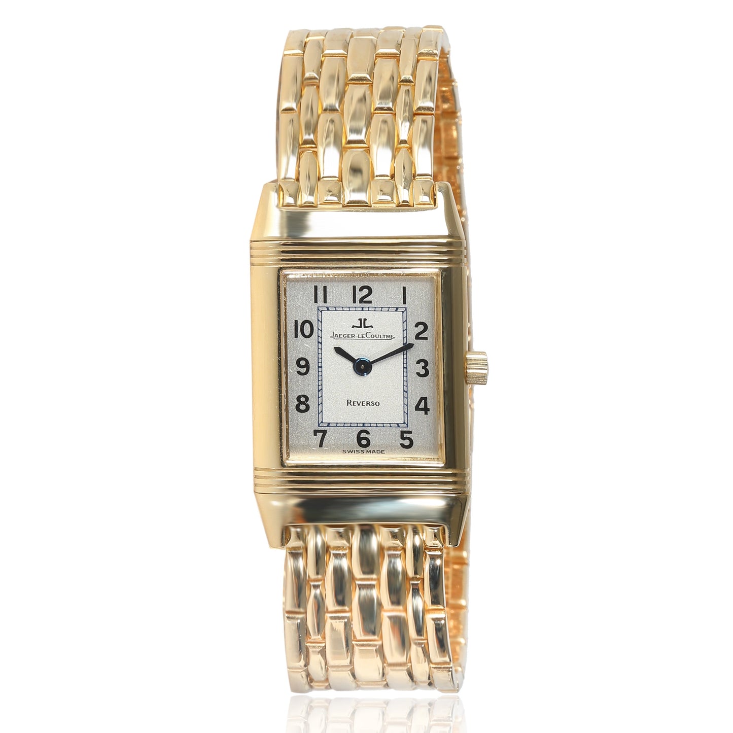 Reverso 260.1.08 Womens Watch in 18kt Yellow Gold