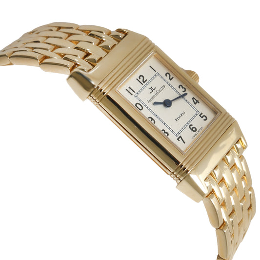 Reverso 260.1.08 Womens Watch in 18kt Yellow Gold