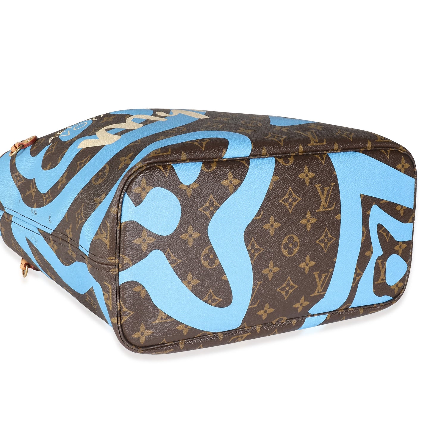 Tahitienne Monogram Canvas Mykonos Neverfull MM