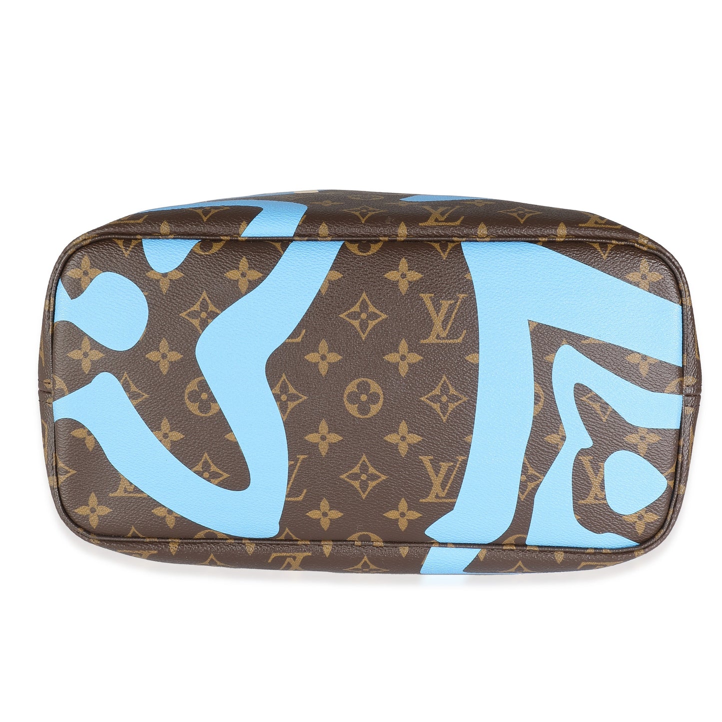 Tahitienne Monogram Canvas Mykonos Neverfull MM