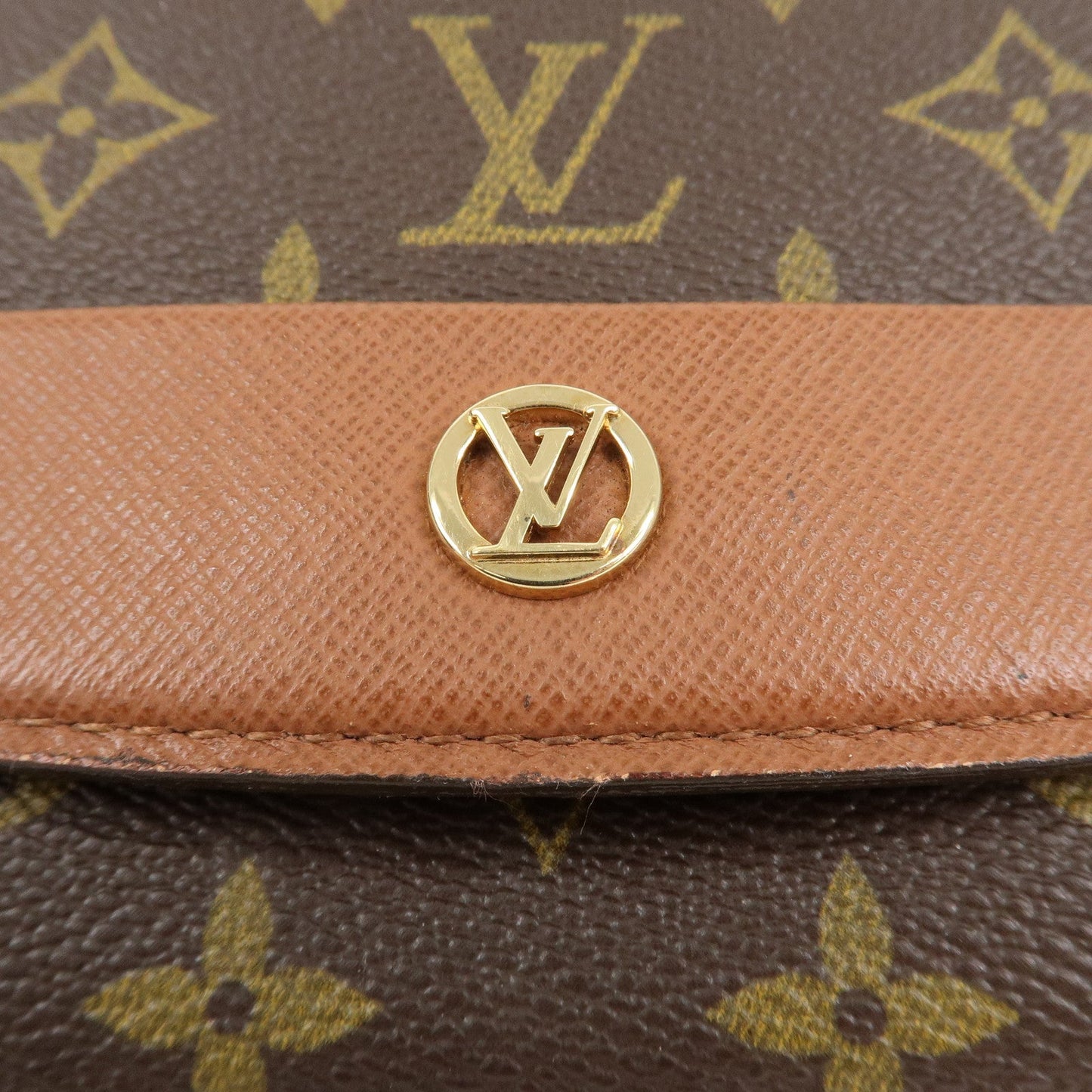 Louis Vuitton Monogram Bordeaux 2Way Bag Shoulder Bag M51797