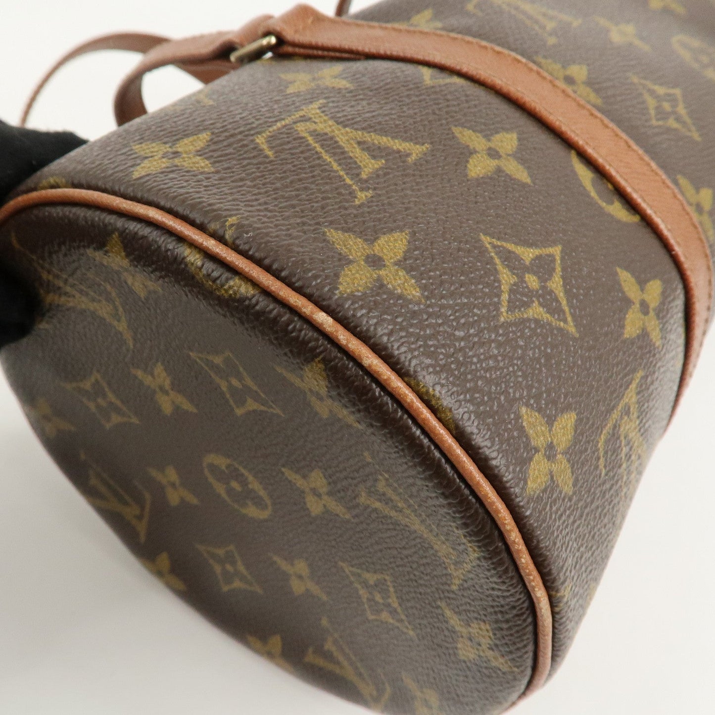 Louis Vuitton Monogram Papillon 30 Old Style Hand Bag M51365