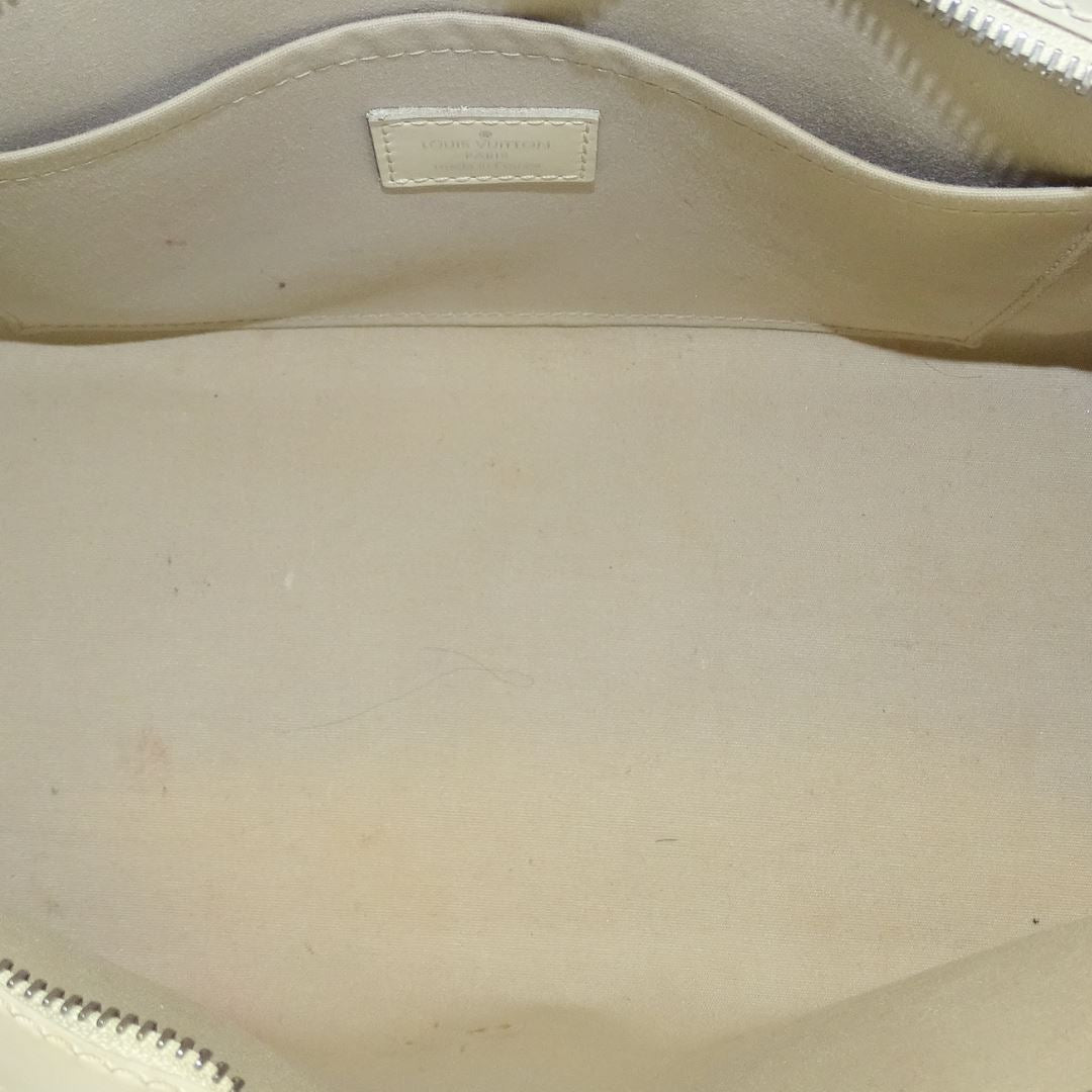 Louis Vuitton Ivory Epi Leather Madeleine AR4047