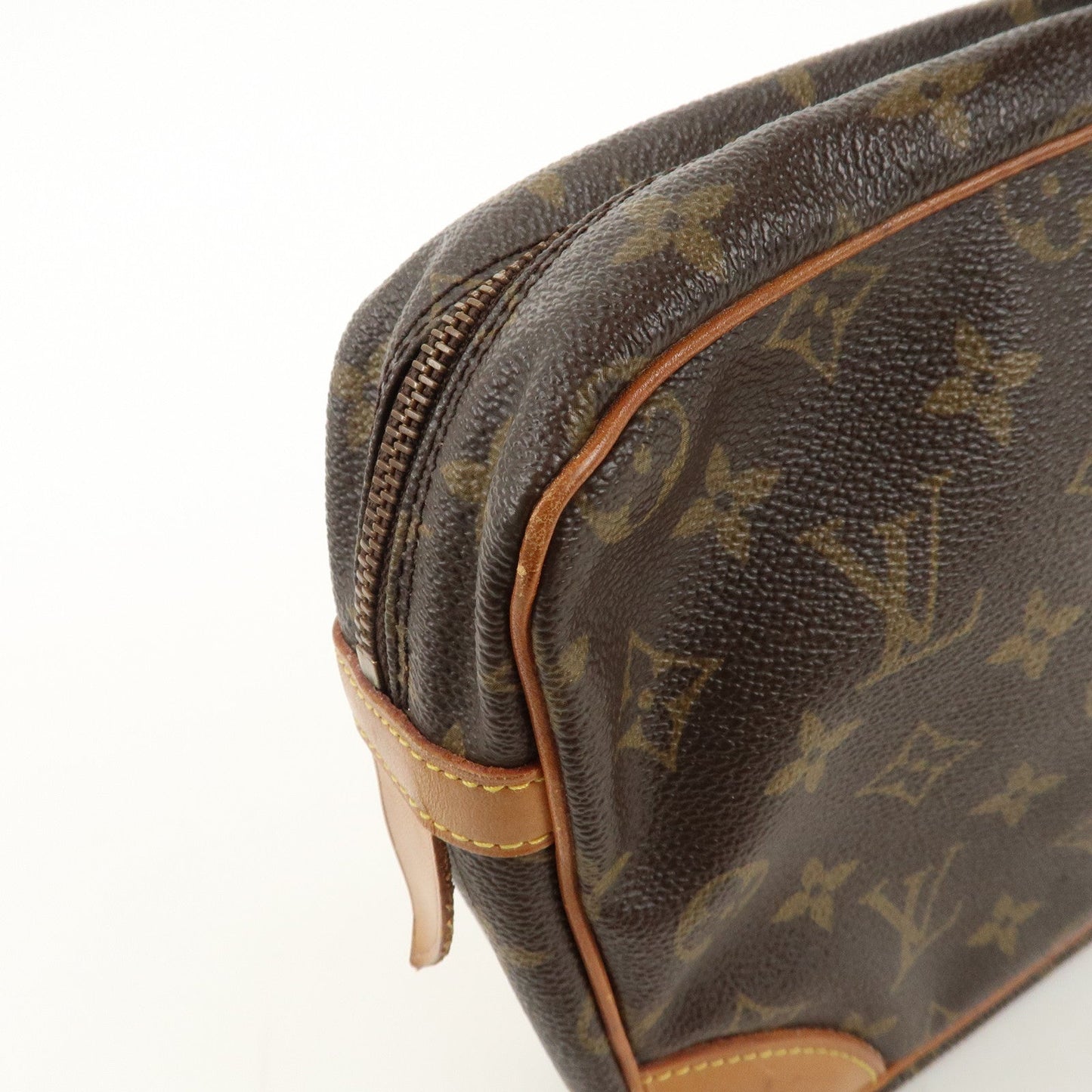 Louis Vuitton Monogram Compiegne 28 Clutch Bag M51845