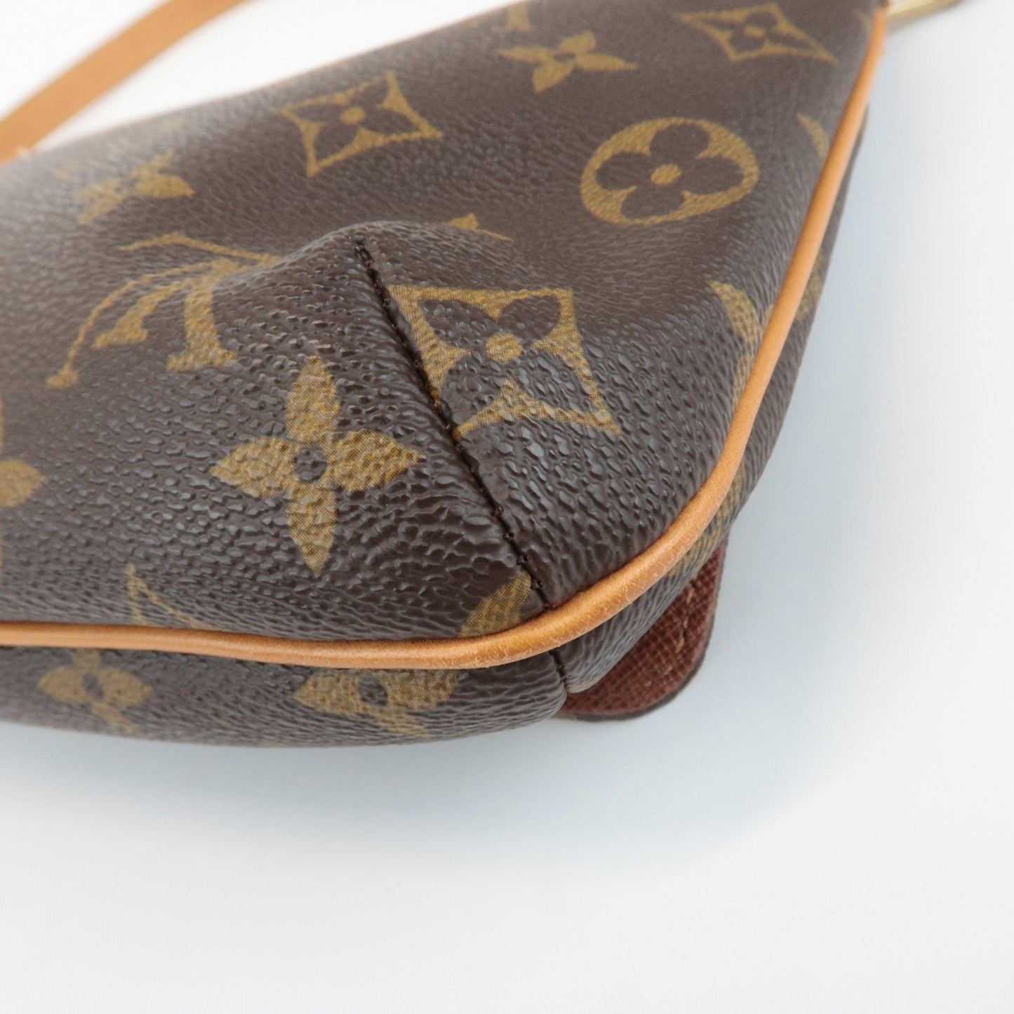 Louis Vuitton Monogram Musette Tango Short Shoulder Bag M51257