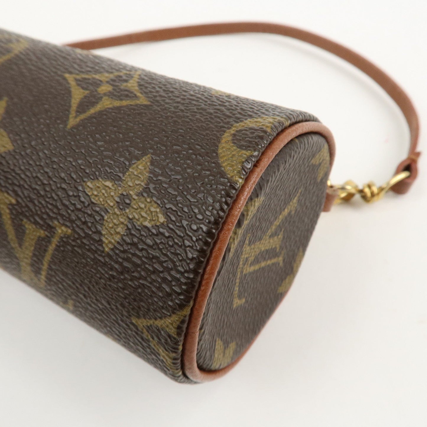 Louis Vuitton Monogram Mini Pouch for Papillon Bag Old Style