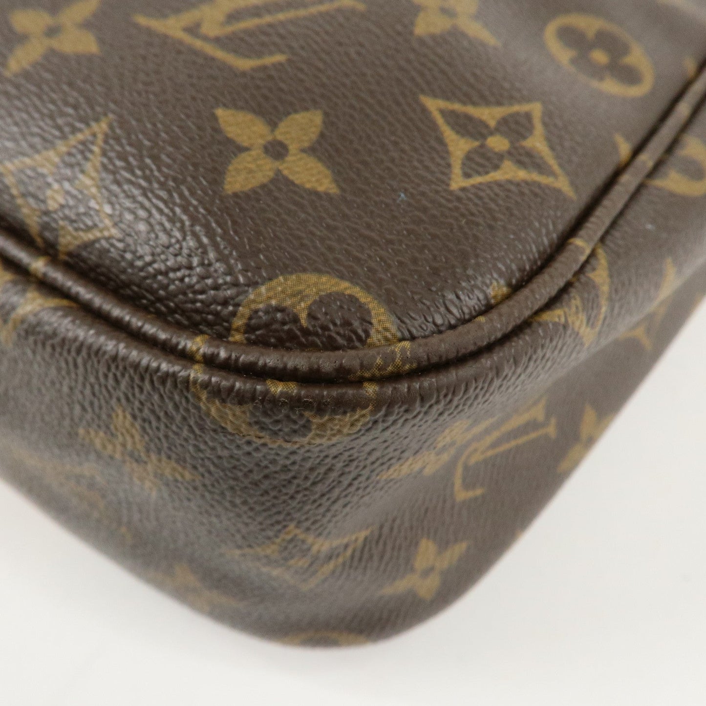 Louis Vuitton Monogram Sac Bosphore 2Way Business Bag M40043