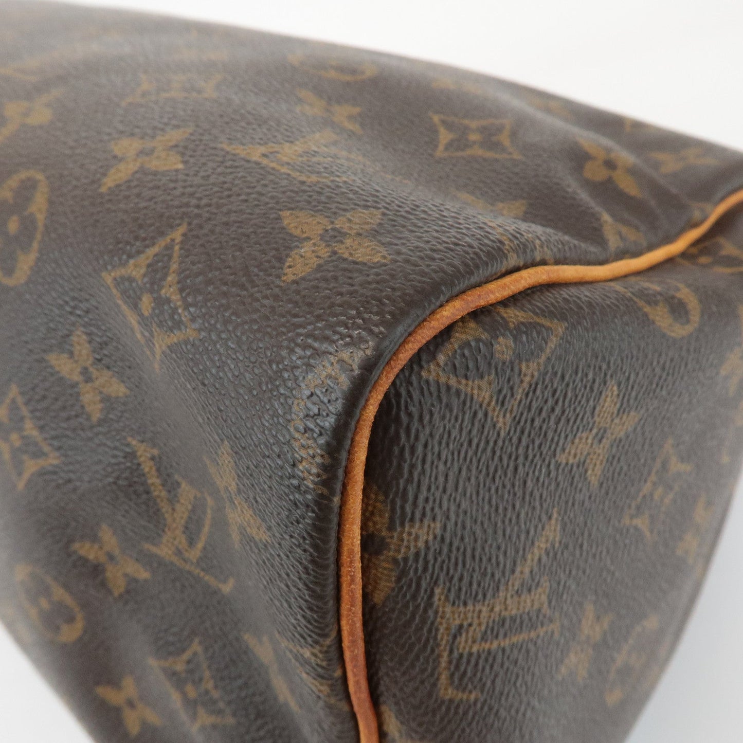 Louis Vuitton Monogram Speedy 30 Hand Bag Boston Bag M41526