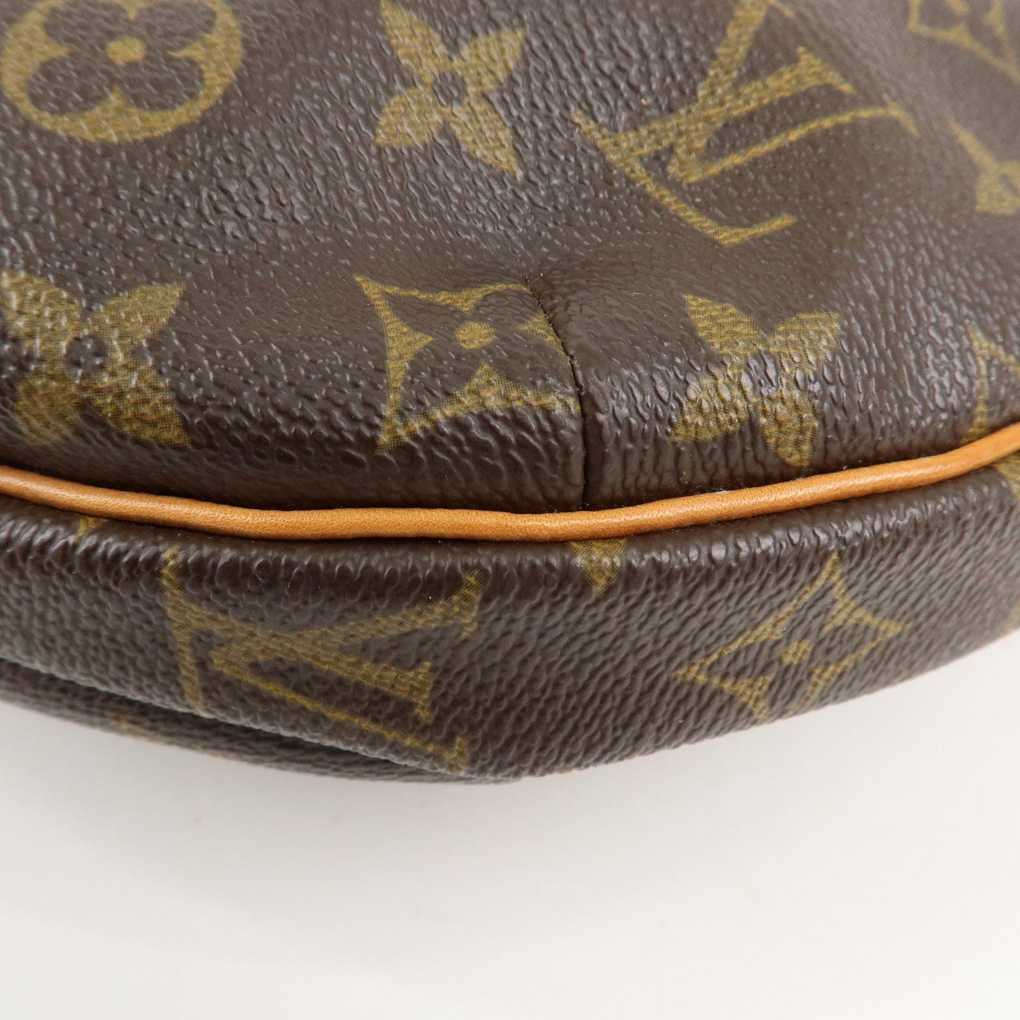 Louis Vuitton Monogram Croissant MM Shoulder Bag Hand Bag M51512