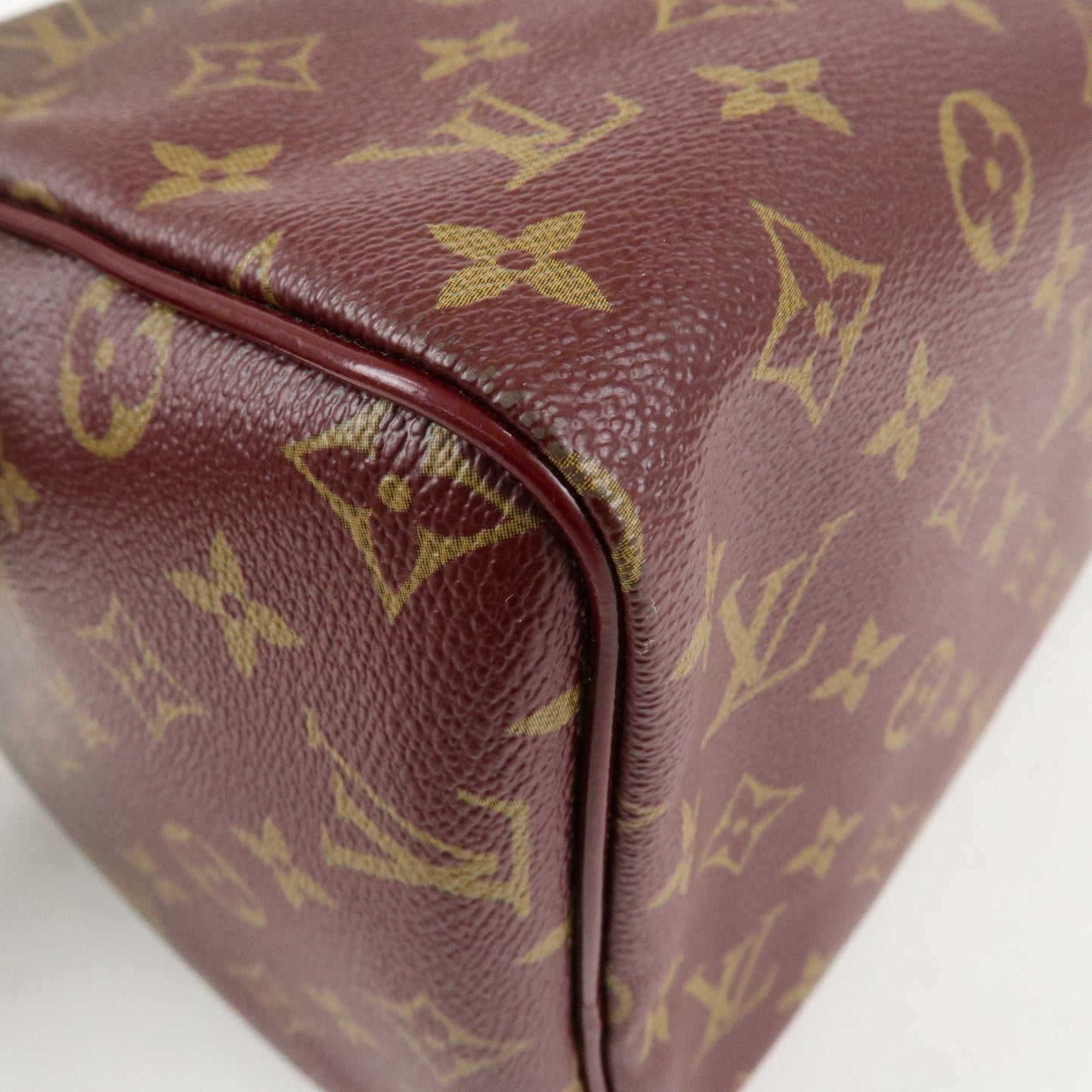 Louis Vuitton Monogram Mirage Speedy 30 Boston Bag M95586