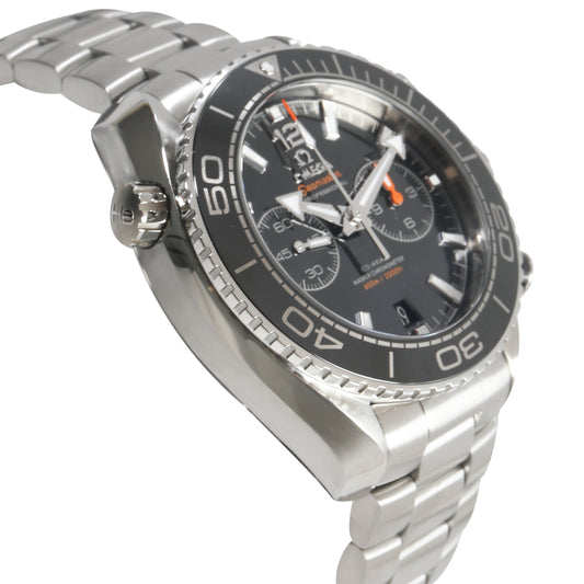 Seamaster Planet Ocean Chrono 215.30.46.51.01.001 Mens Watch in  Stainles