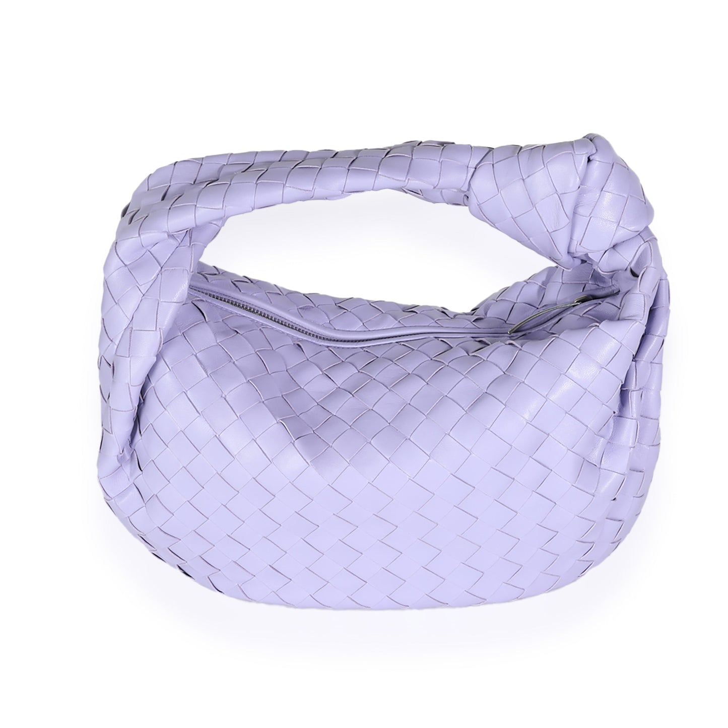 Lavender Intrecciato Nappa Teen Jodie