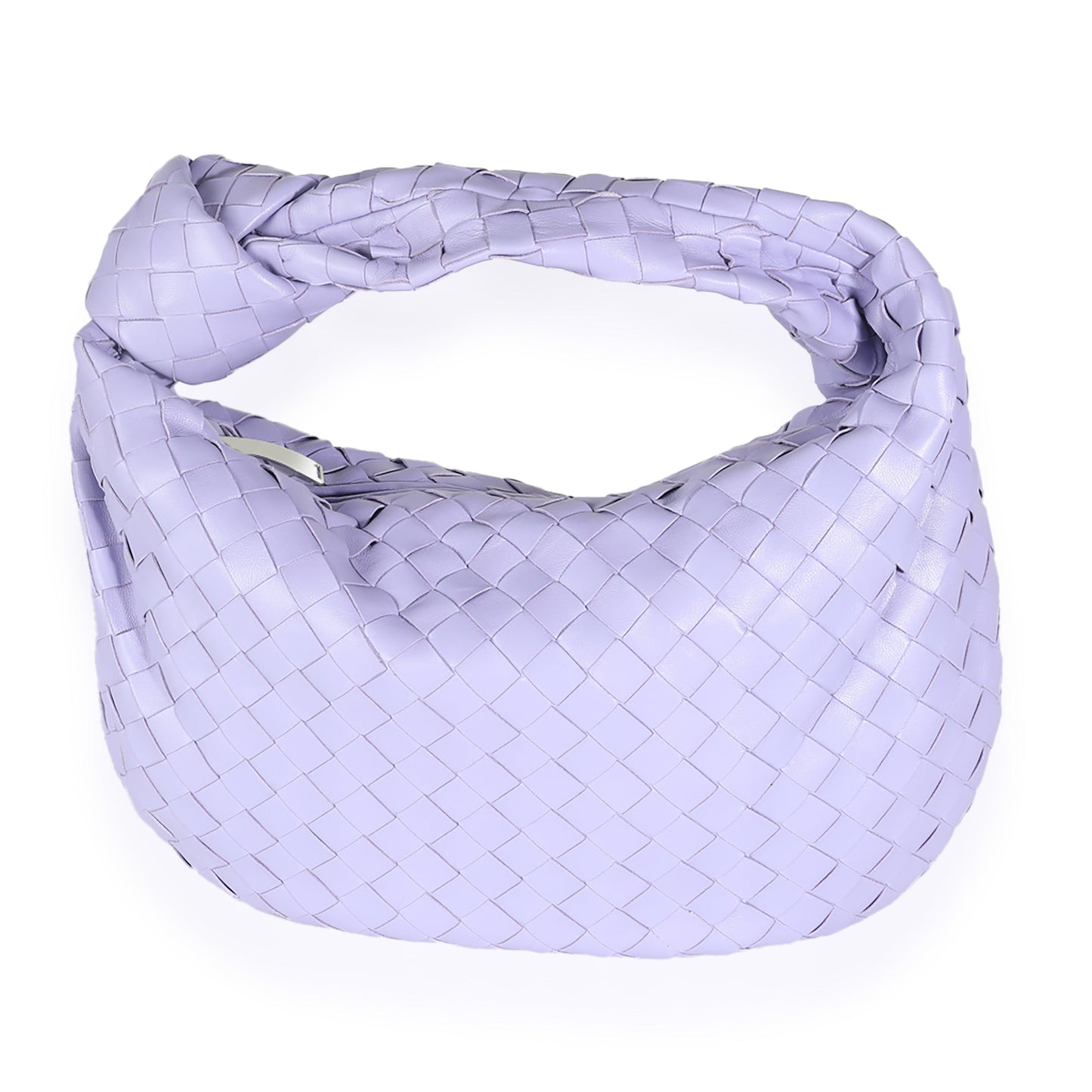 Lavender Intrecciato Nappa Teen Jodie